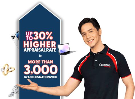 highest appraisal pawnshop philippines 2023|Pawning • Cebuana Lhuillier Pawnshop.